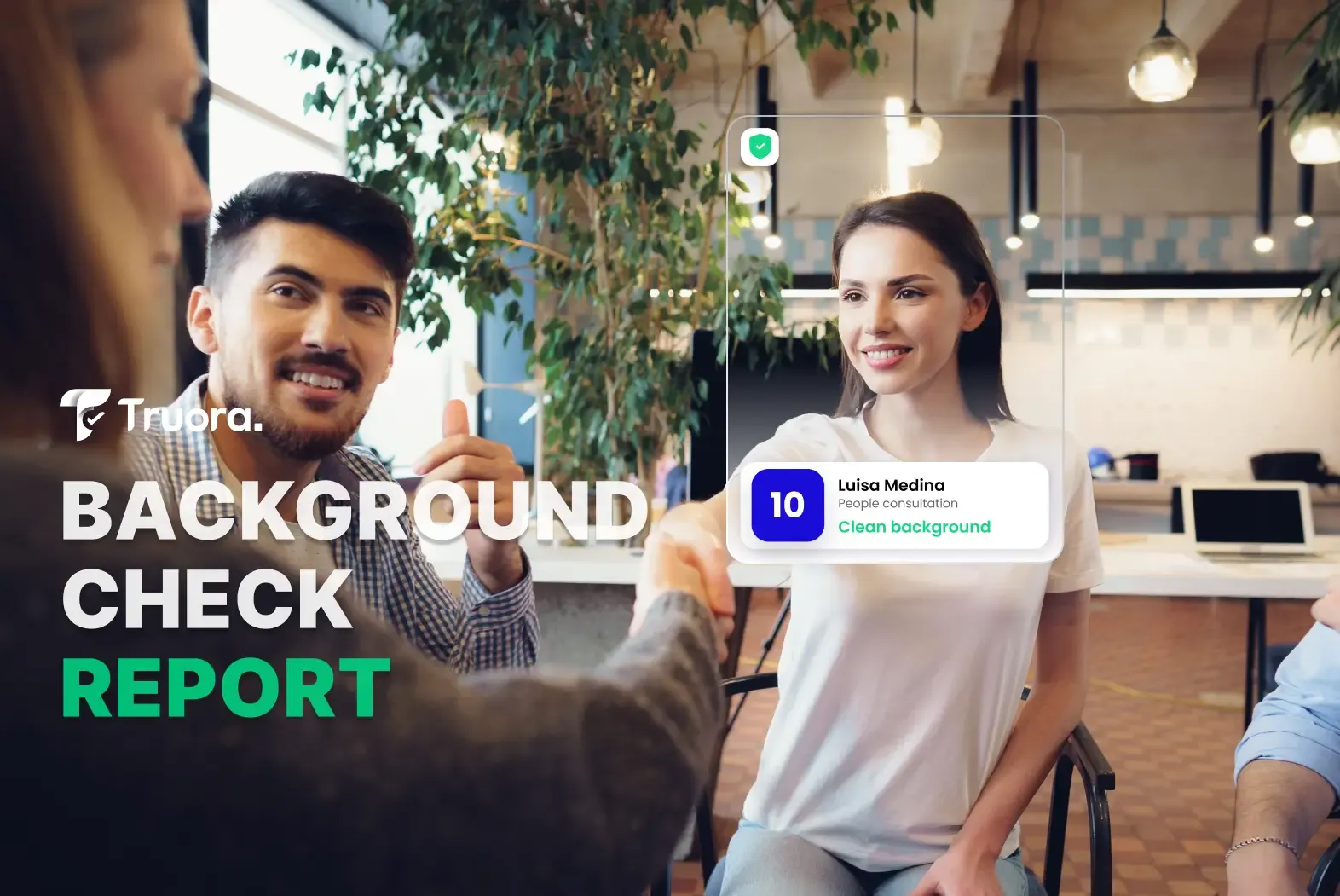Truora — Truora Background Check Report Case Study: -50% Reading Time. Design case study for Truora's background check PDF report. Redesigned for non-technical users. Results: -50% reading time, +85% satisfaction.